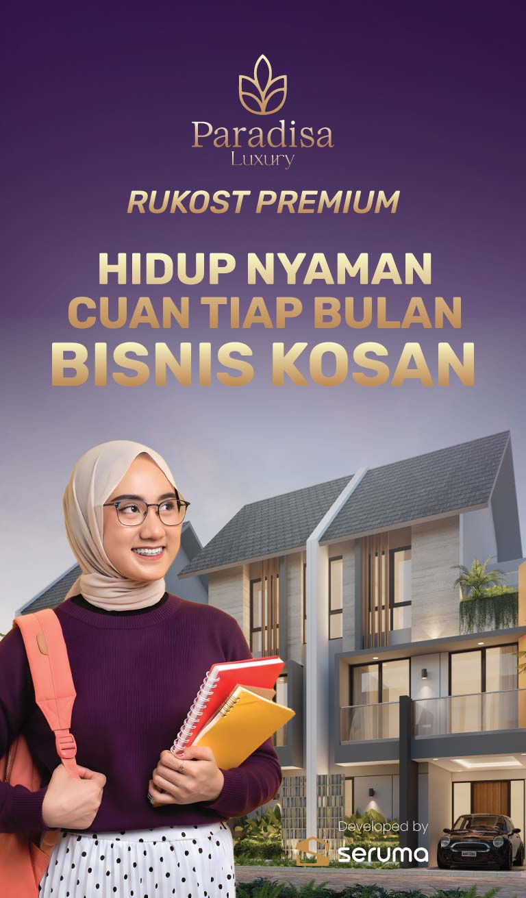 Investasi Rukost Premium di IPB Bogor